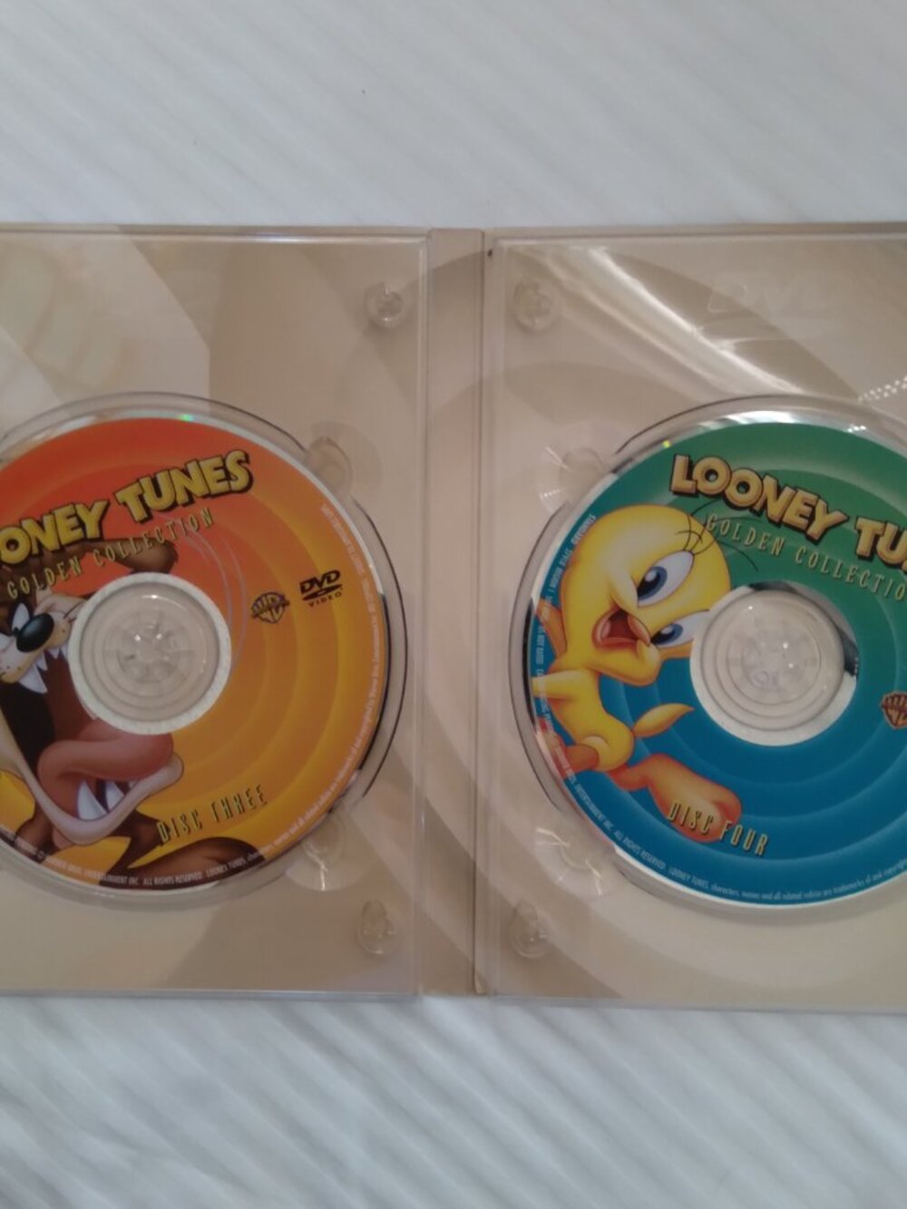 Looney Tunes: Golden Collection, Vol. 1 DVD - Picture 8 of 9